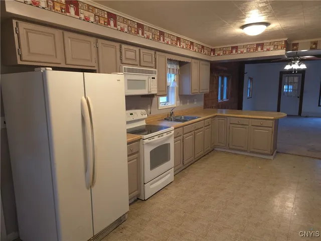 $149,900 | 214 East Bronson Street, Brownville, NY 13634