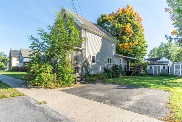 $149,900 | 214 East Bronson Street, Brownville, NY 13634