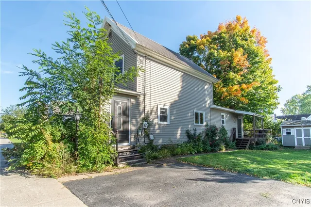 $149,900 | 214 East Bronson Street, Brownville, NY 13634