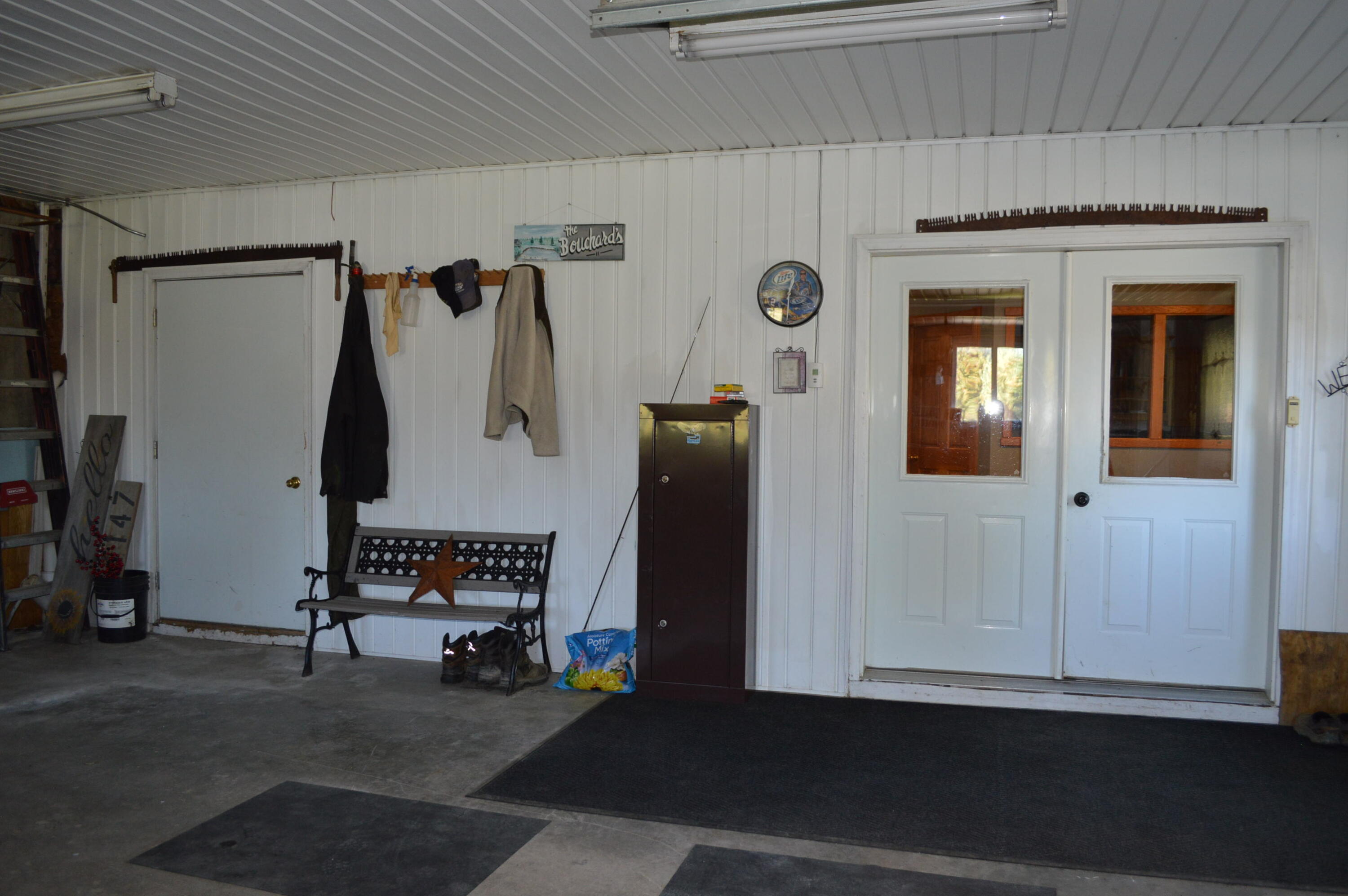 1147 Frenchville Road Fort Kent, ME 04743 - Photo 53 of 66 Entry from attached garage