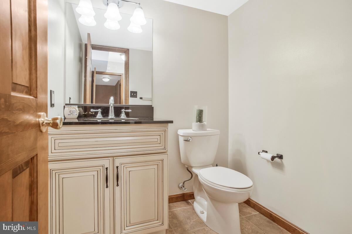 9731 Howes Road Dunkirk, MD 20754 - Photo 24 of 58 Powder room