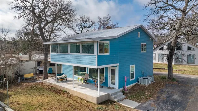 a view of outdoor space and yard
