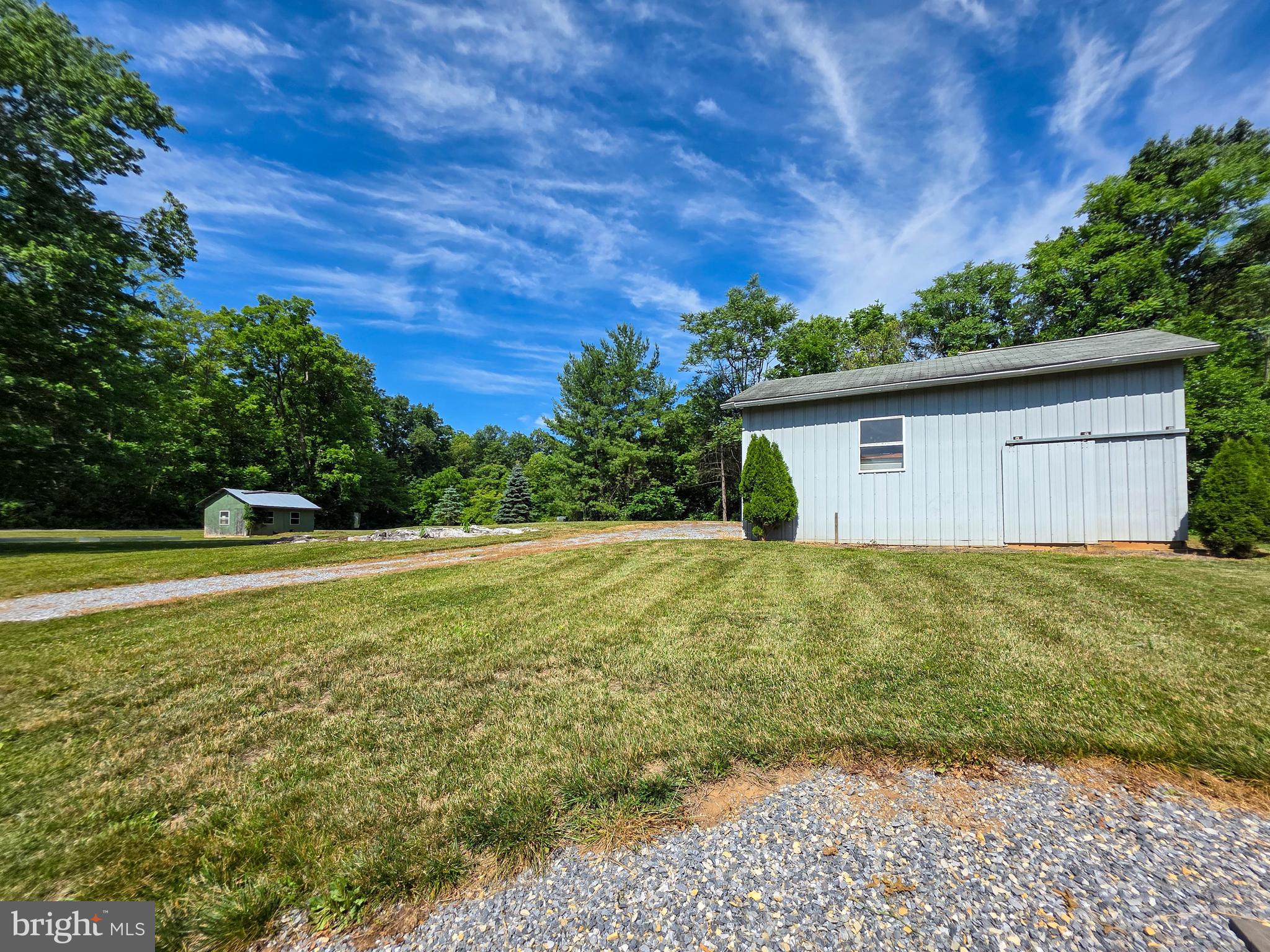 8522 Neck Road Williamsport, MD 21795 - Photo 47 of 56 Large Shed conveys