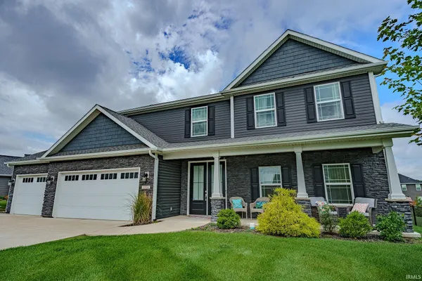 $535,000 | 5334 Daffodil Drive, West Lafayette, IN 47906