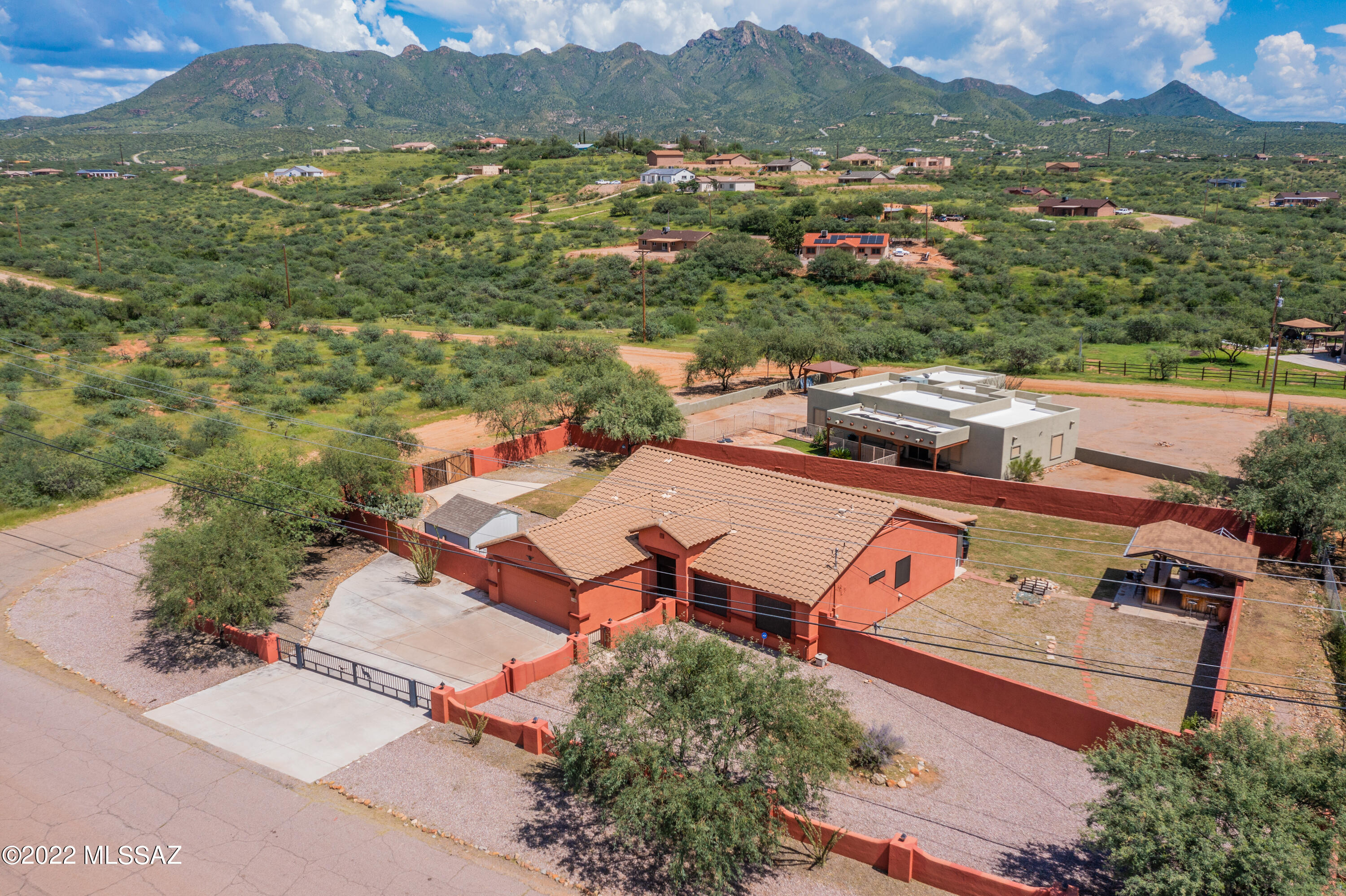 33 Avenida Pastor Rio Rico, AZ 85648 - Photo 3 of 48