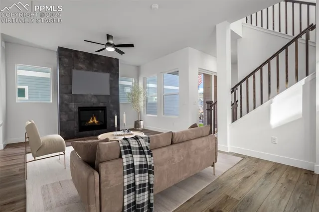 $667,800 | 8916 Wolf Valley Dr., Colorado Springs, CO 80924