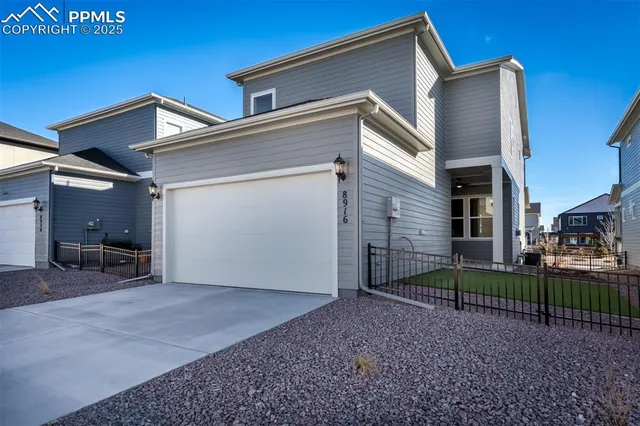 $667,800 | 8916 Wolf Valley Dr., Colorado Springs, CO 80924
