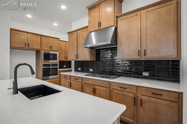 $667,800 | 8916 Wolf Valley Dr., Colorado Springs, CO 80924