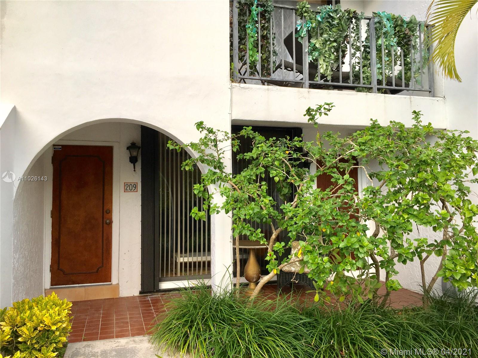 425 Grapetree Drive, Unit 209 Key Biscayne, FL 33149 - Photo 1 of 25