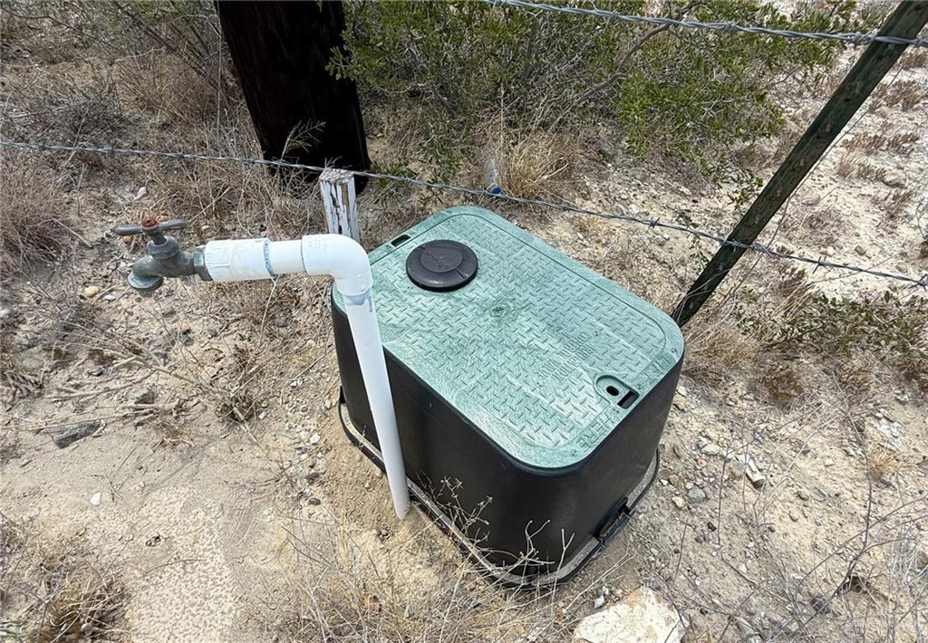 Lot 9 North Fm 3167 Rio Grande City, TX 78582 - Photo 5 of 15 a wooden floor with a bench in room