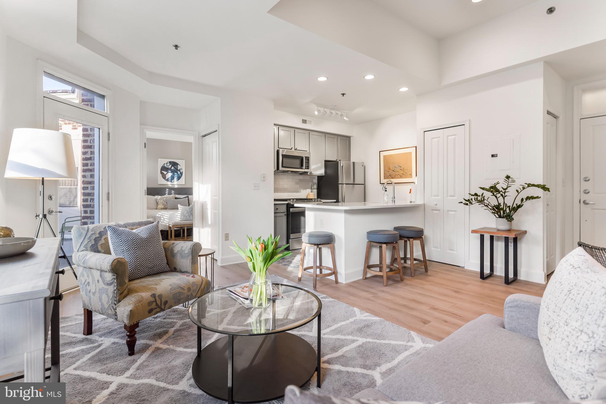 1418 W Street Northwest, Unit 505 Washington, DC 20009 - Photo 1 of 38