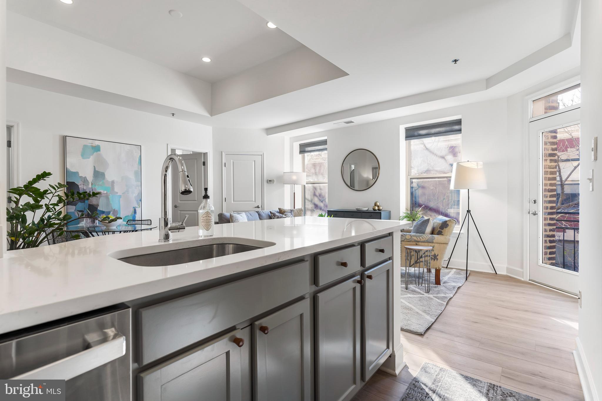 1418 W Street Northwest, Unit 505 Washington, DC 20009 - Photo 13 of 38