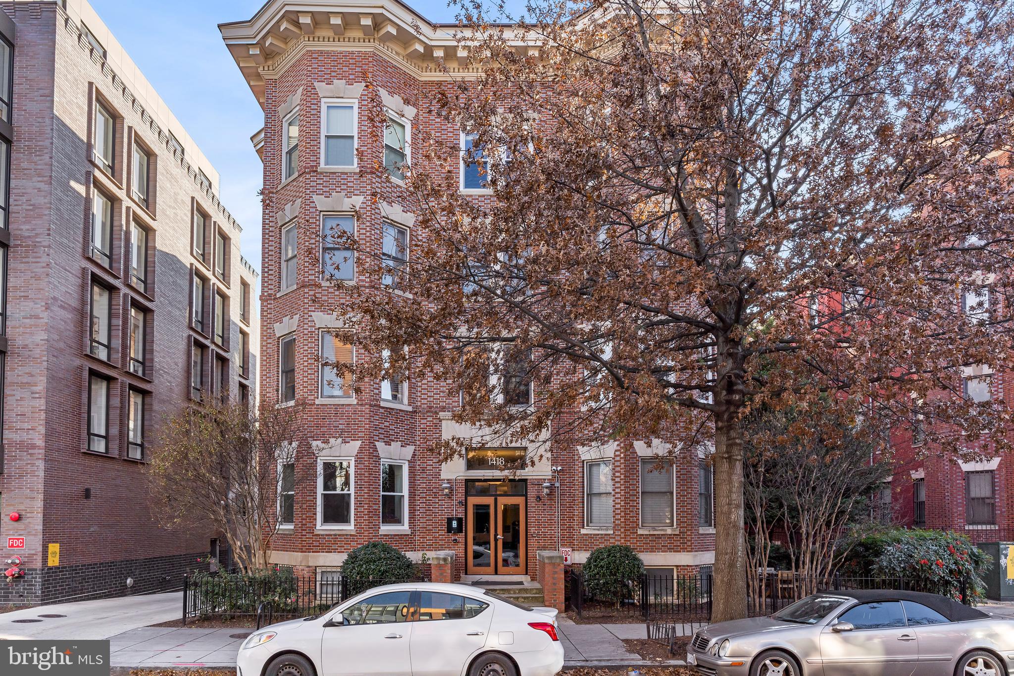 1418 W Street Northwest, Unit 505 Washington, DC 20009 - Photo 2 of 38