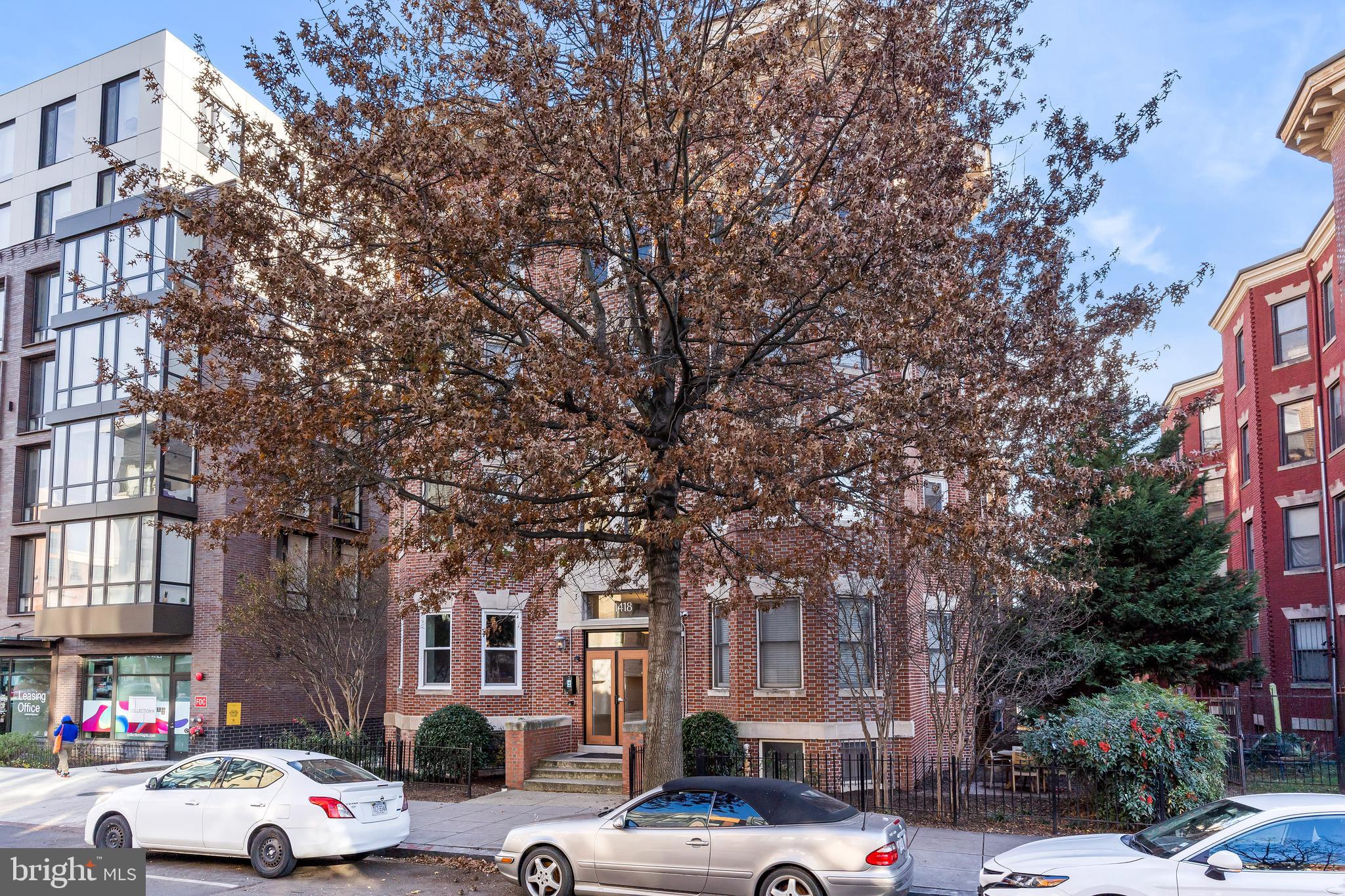 1418 W Street Northwest, Unit 505 Washington, DC 20009 - Photo 35 of 38