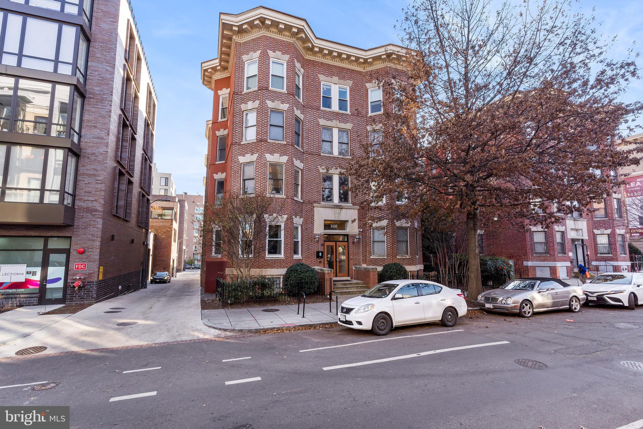 1418 W Street Northwest, Unit 505 Washington, DC 20009 - Photo 36 of 38