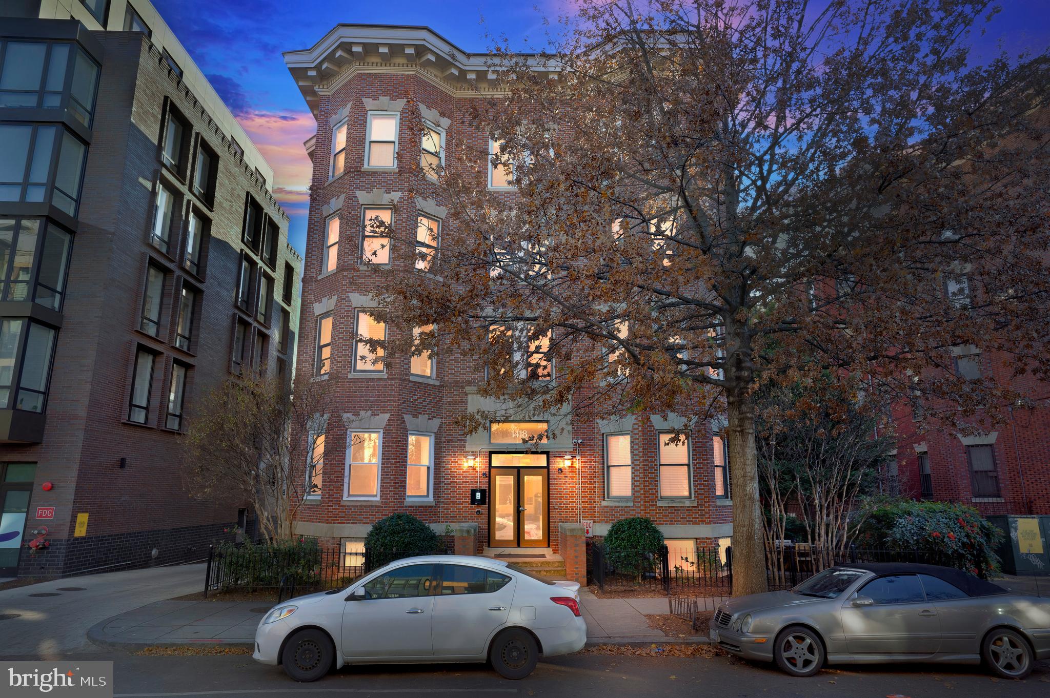 1418 W Street Northwest, Unit 505 Washington, DC 20009 - Photo 37 of 38