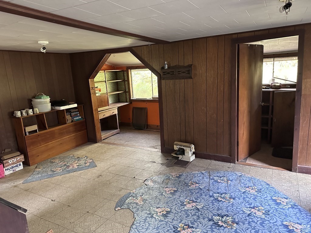 24 East Hawley Road Hawley, MA 01339 - Photo 4 of 13 a view of livingroom with furniture and a window