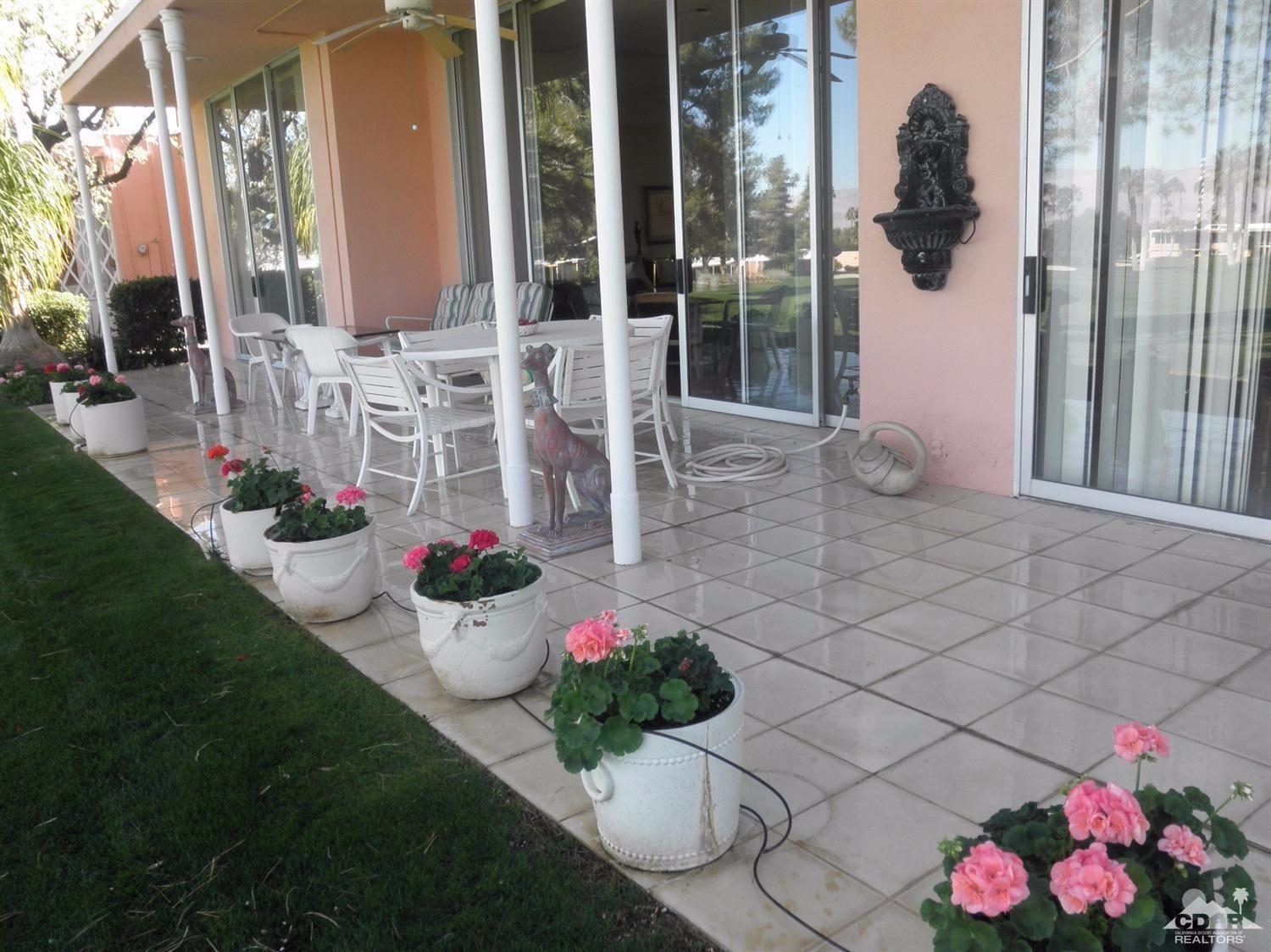 47432 Rabat Drive Palm Desert, CA 92260 - Photo 18 of 21 a view of a outdoor space