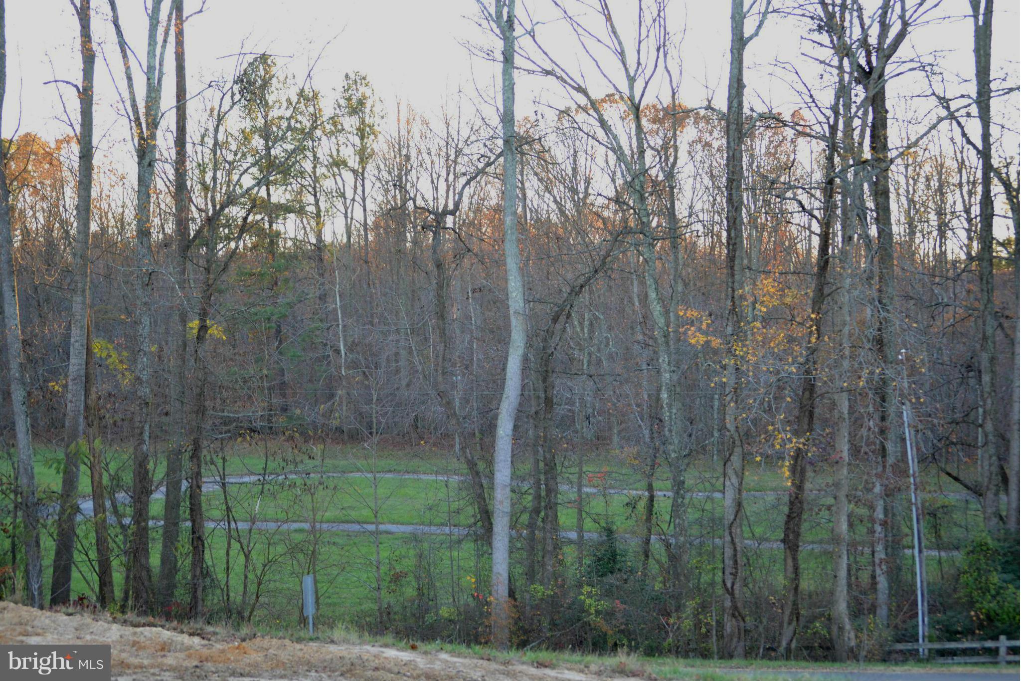 5798 Goode Road Hughesville, MD 20637 - Photo 13 of 15 View - From The Front Porch