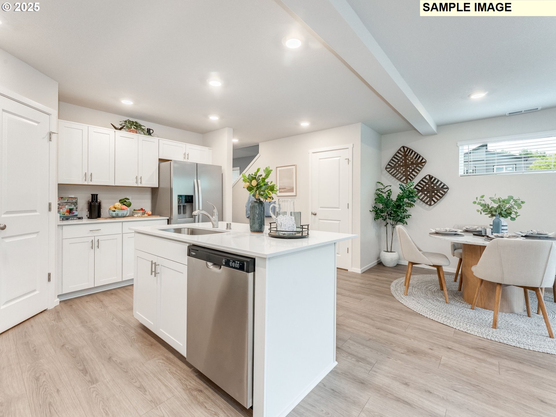 1046 Southeast 193rd Place Camas, WA 98607 - Photo 5 of 23 Kitchen