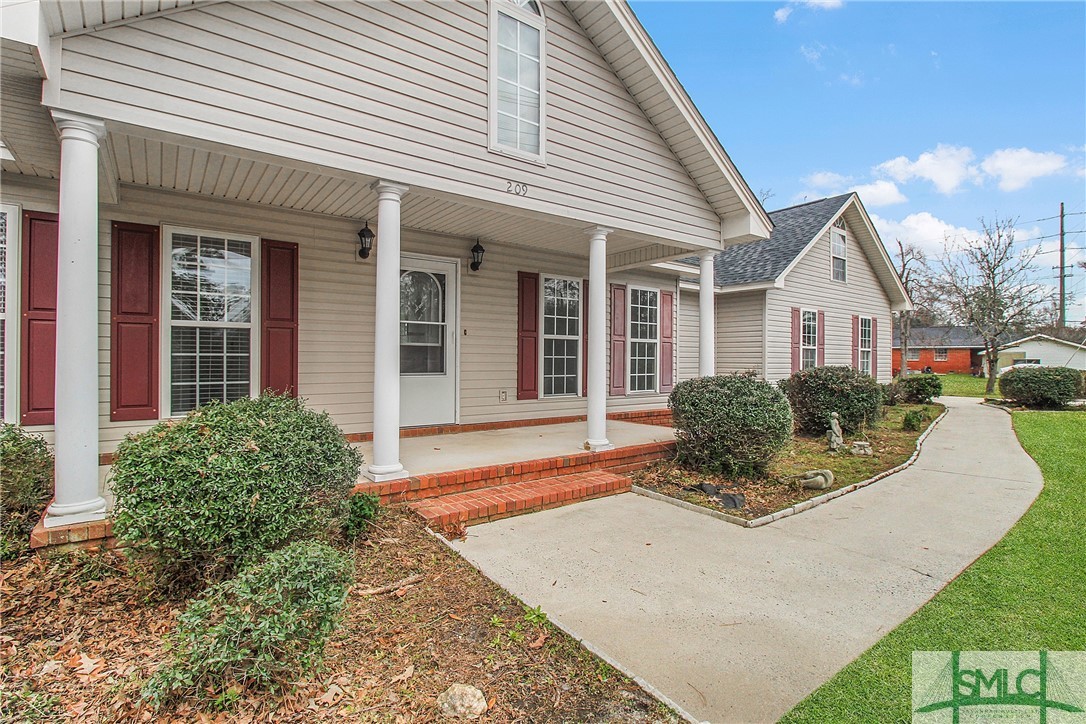 209 Morgan Street Pooler, GA 31322 - Photo 4 of 45