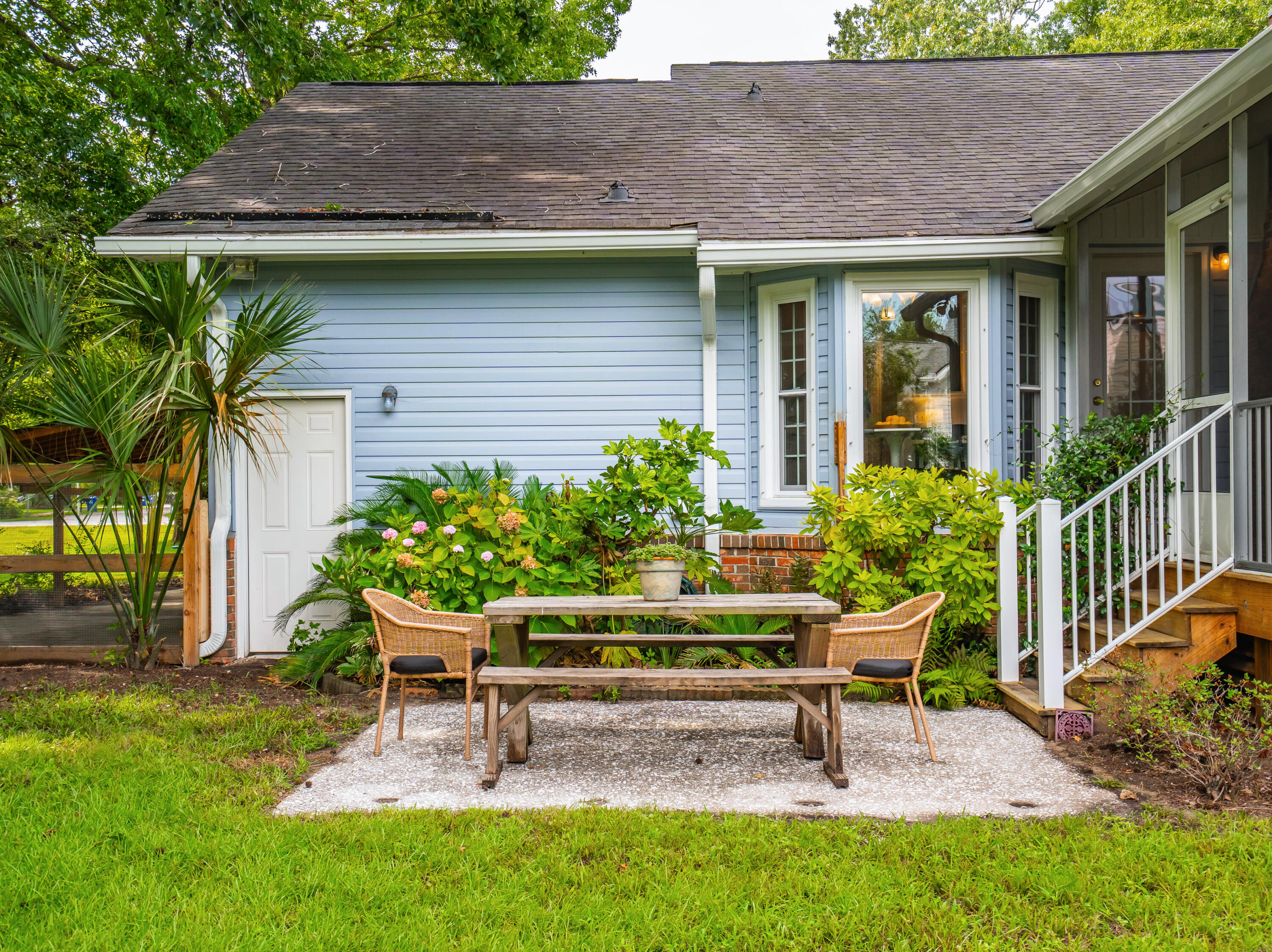 952 Anchor Road Charleston, SC 29412 - Photo 42 of 52 Patio