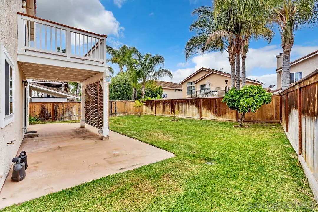 117 Willow Pond Road Santee, CA 92071 - Photo 22 of 49 a front view of a house with garden