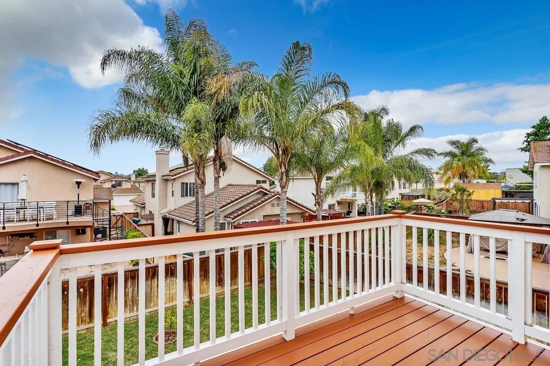 117 Willow Pond Road Santee, CA 92071 - Photo 36 of 49 a view of a street from a roof deck