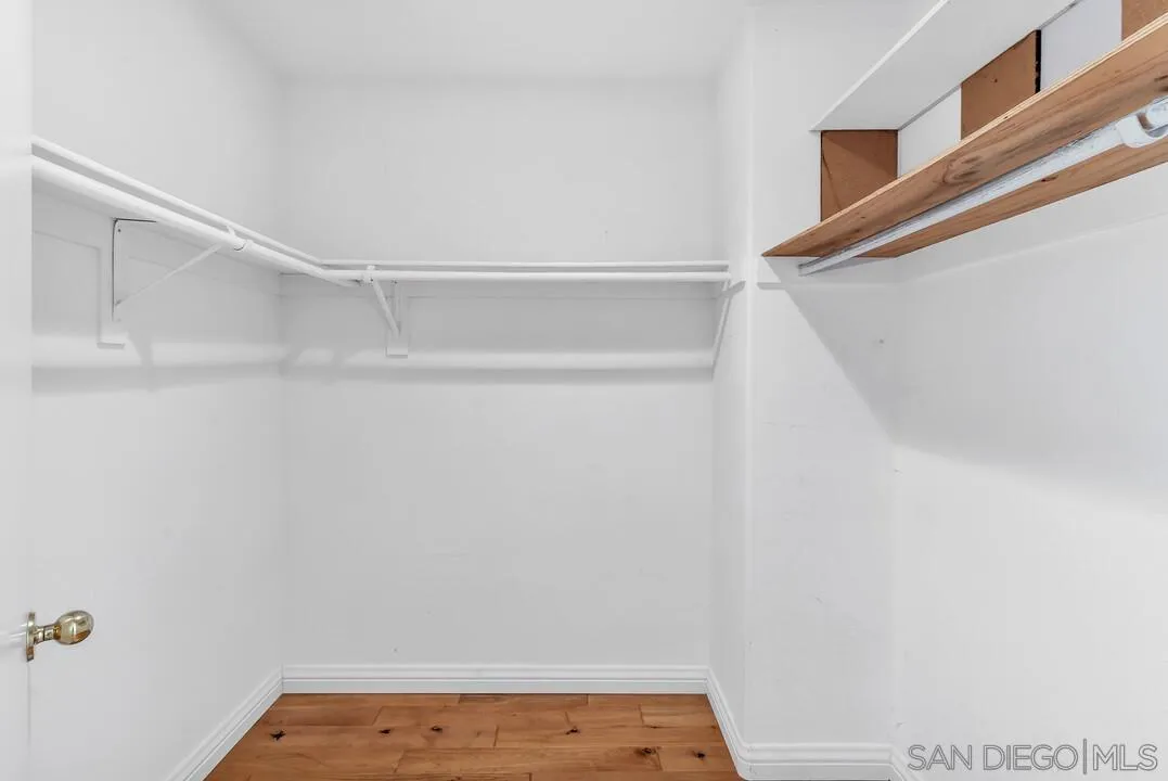 117 Willow Pond Road Santee, CA 92071 - Photo 37 of 49 a view of small space with racks on the wall