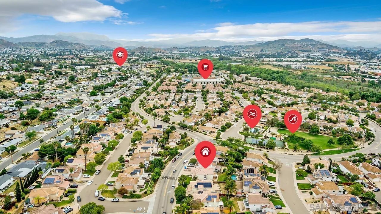 117 Willow Pond Road Santee, CA 92071 - Photo 49 of 49 a view of a outdoor space