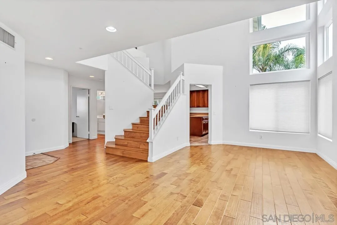 117 Willow Pond Road Santee, CA 92071 - Photo 8 of 49 a view of an entryway with wooden floor