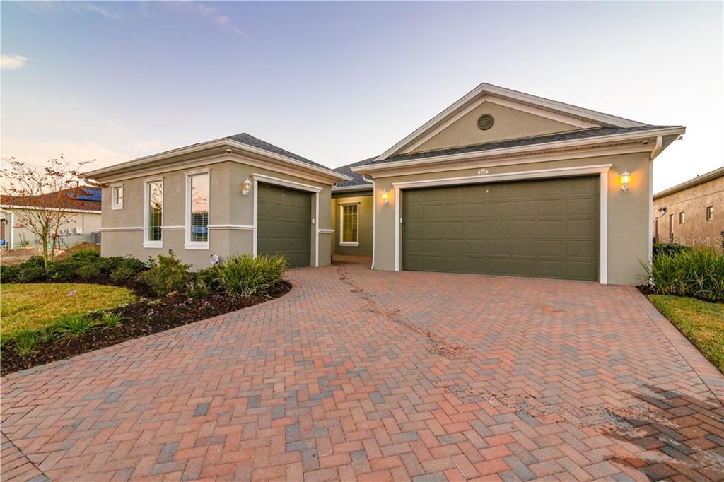 268 Silver Maple Road Groveland, FL 34736 - Photo 1 of 1 Beautiful open floor plan with stunning views.