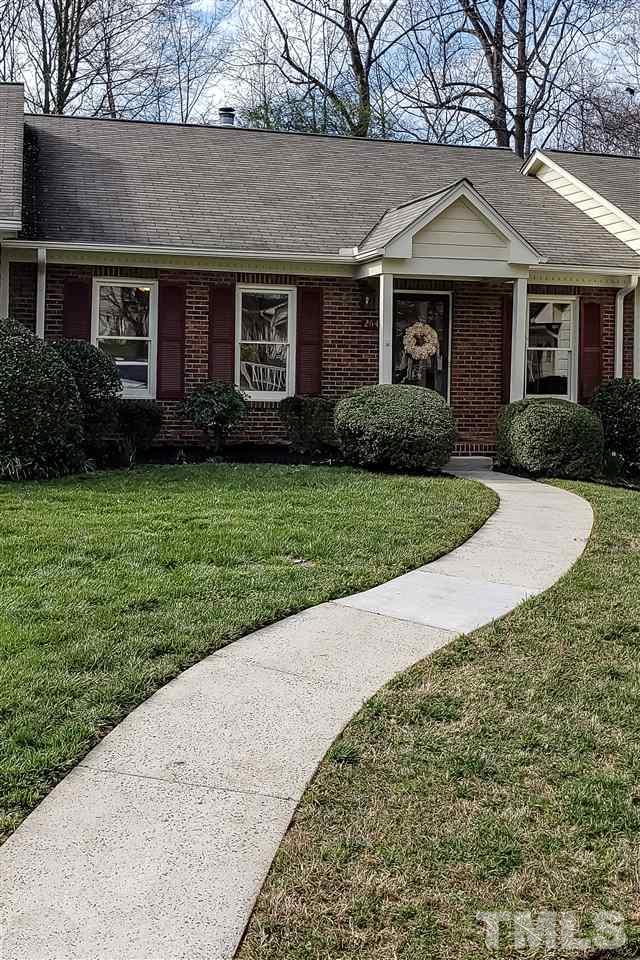 2640 Cottage Circle Raleigh, NC 27613 - Photo 2 of 22