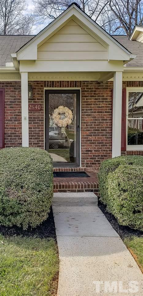 2640 Cottage Circle Raleigh, NC 27613 - Photo 3 of 22