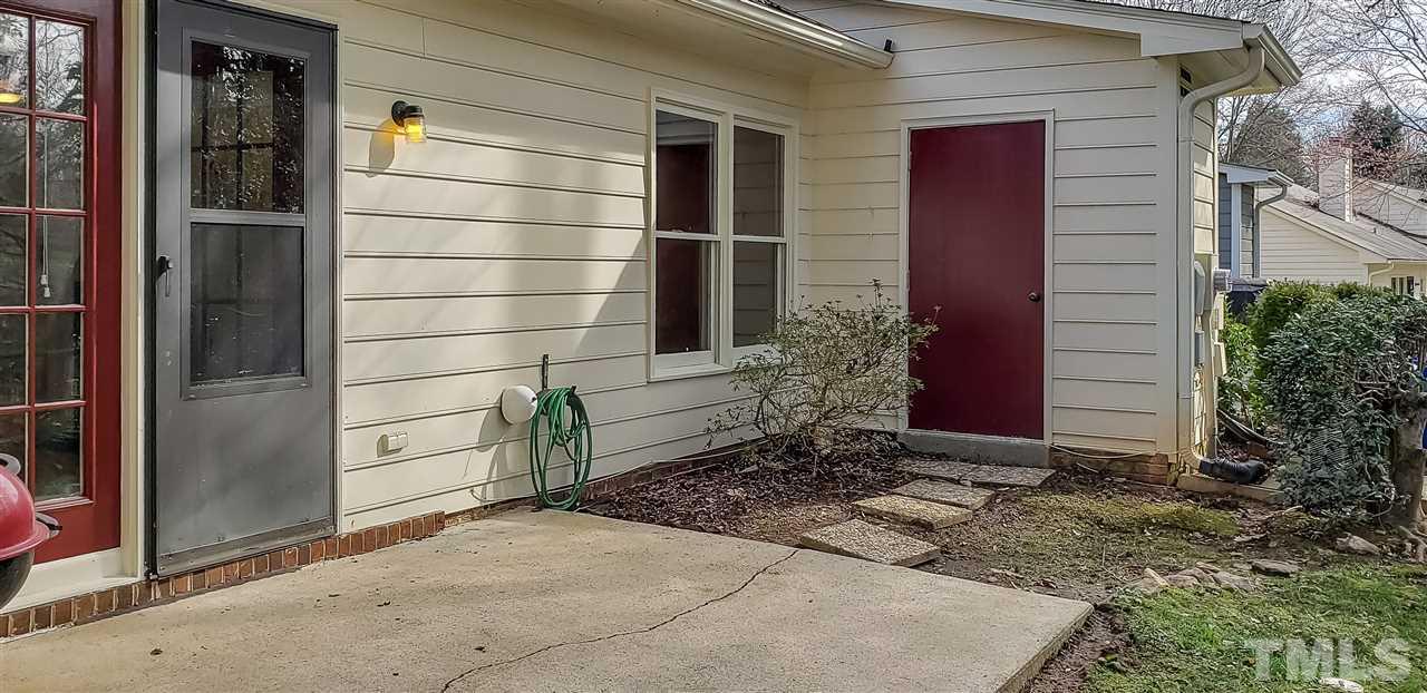 2640 Cottage Circle Raleigh, NC 27613 - Photo 21 of 22