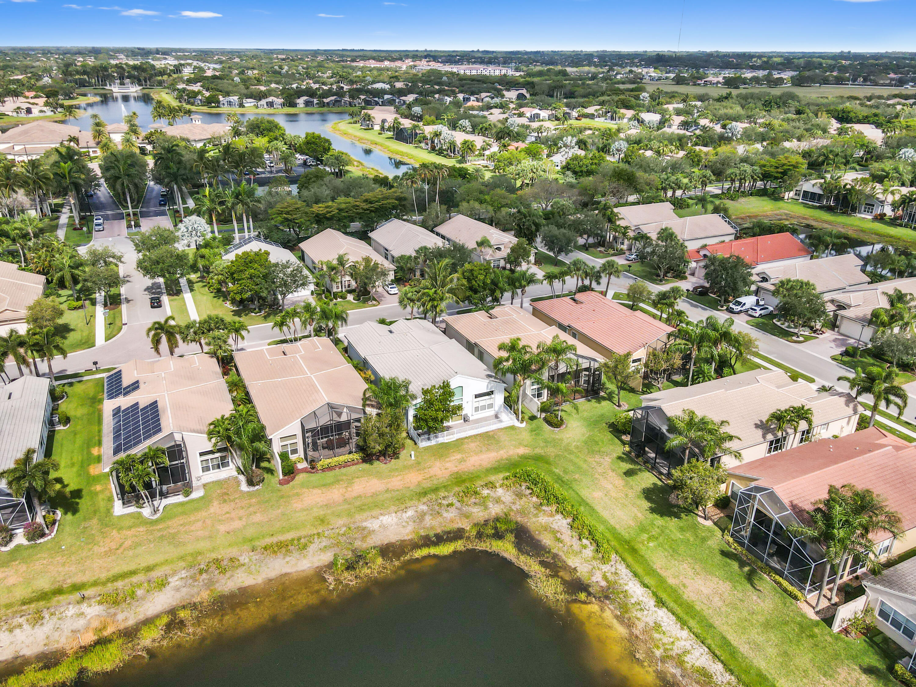 7712 Lighthouse Point Lane Lake Worth, FL 33467 - Photo 42 of 43 43 drone 09