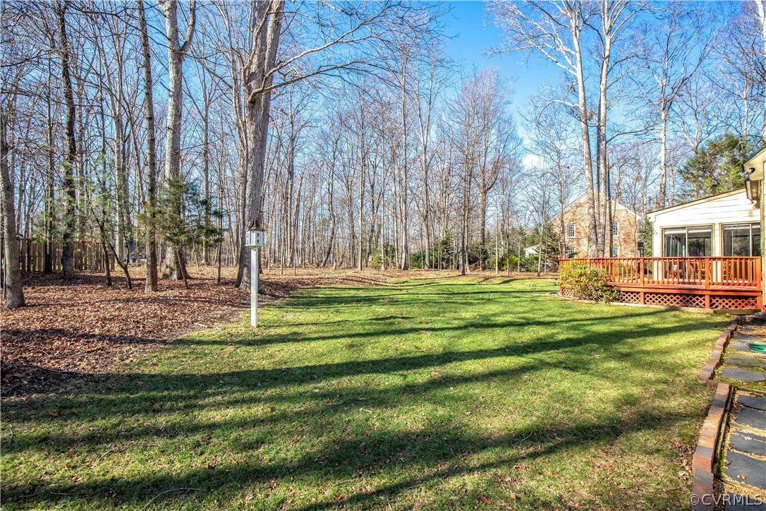 2000 Albion Road Midlothian, VA 23113 - Photo 32 of 39 a park with lots of trees and plants