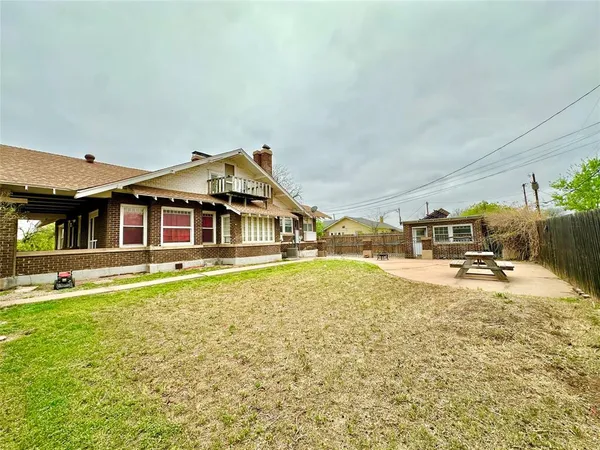 $265,000 | 602 Victoria Street, Abilene, TX 79603