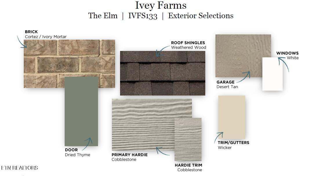 420 Ivey Farms Road Farragut, TN 37934 - Photo 19 of 22 IF133 Exterior