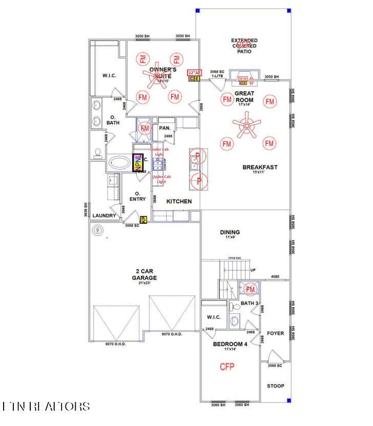 420 Ivey Farms Road Farragut, TN 37934 - Photo 21 of 22 IF133 FF