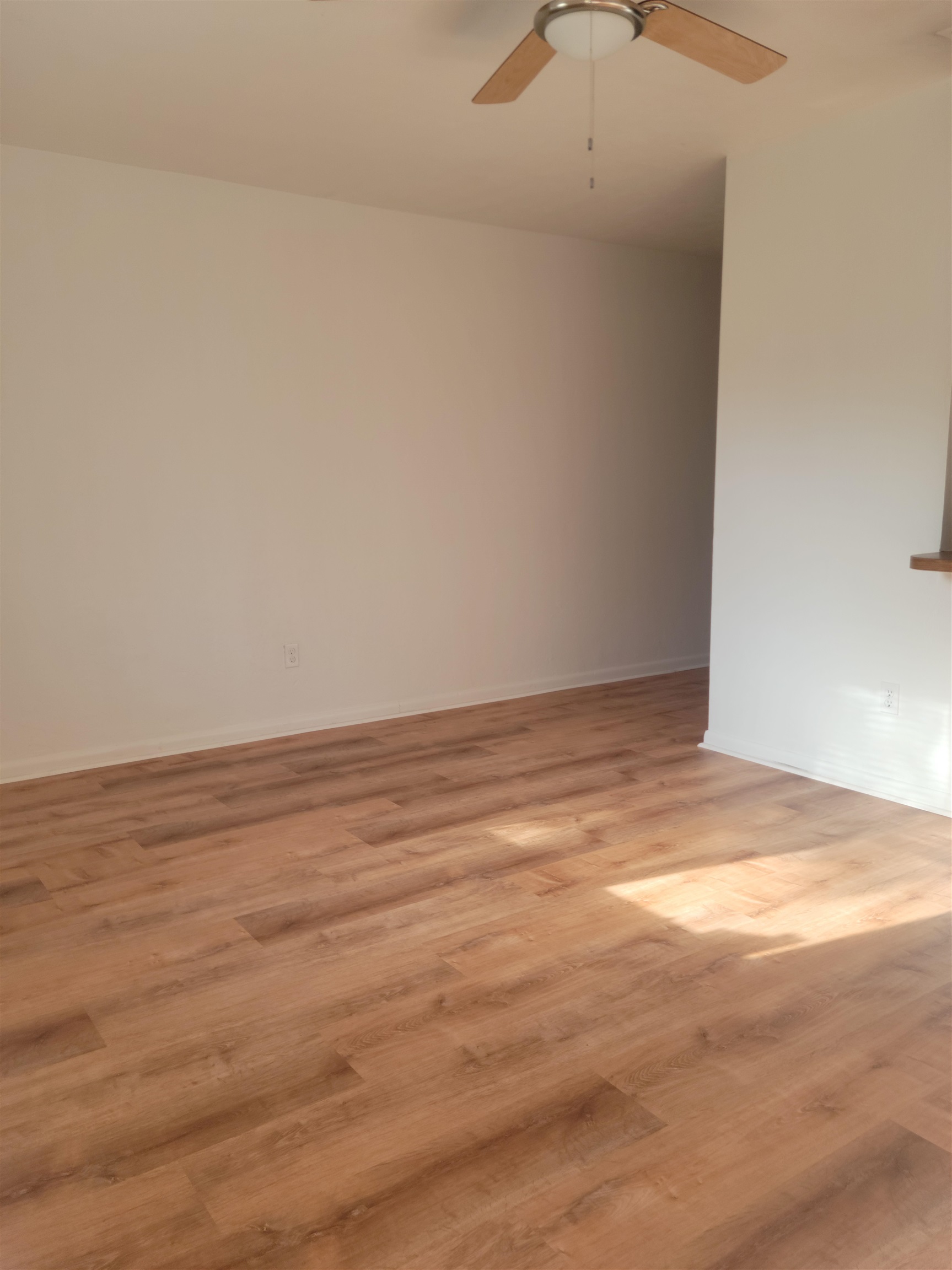 2605 Dobbs Road, Unit D St. Augustine, FL 32086 - Photo 3 of 13 a view of an empty room