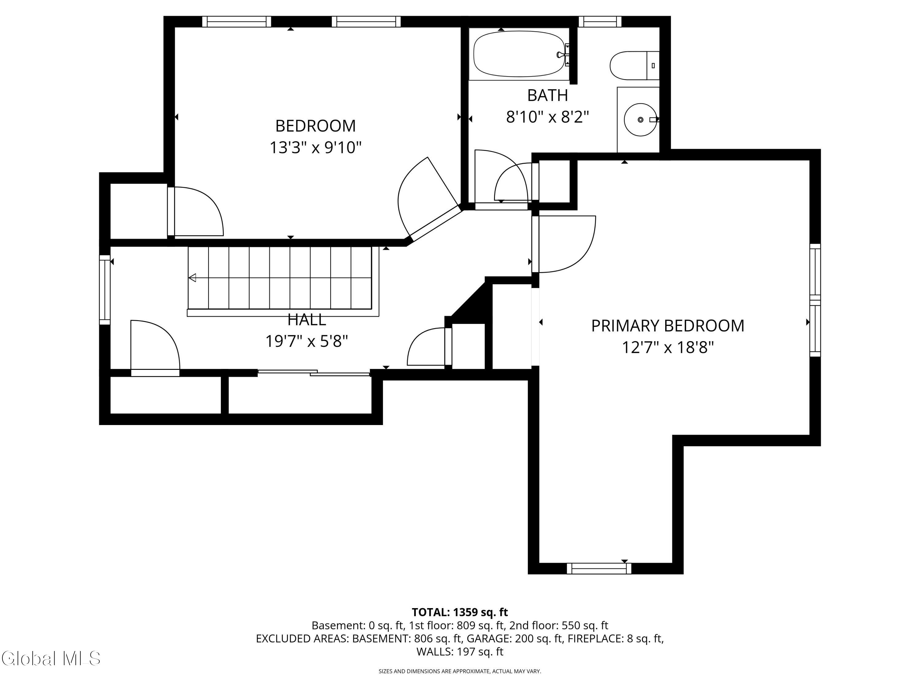 1246 Sumner Avenue Schenectady, NY 12309 - Photo 36 of 37 3-Floorplan_3