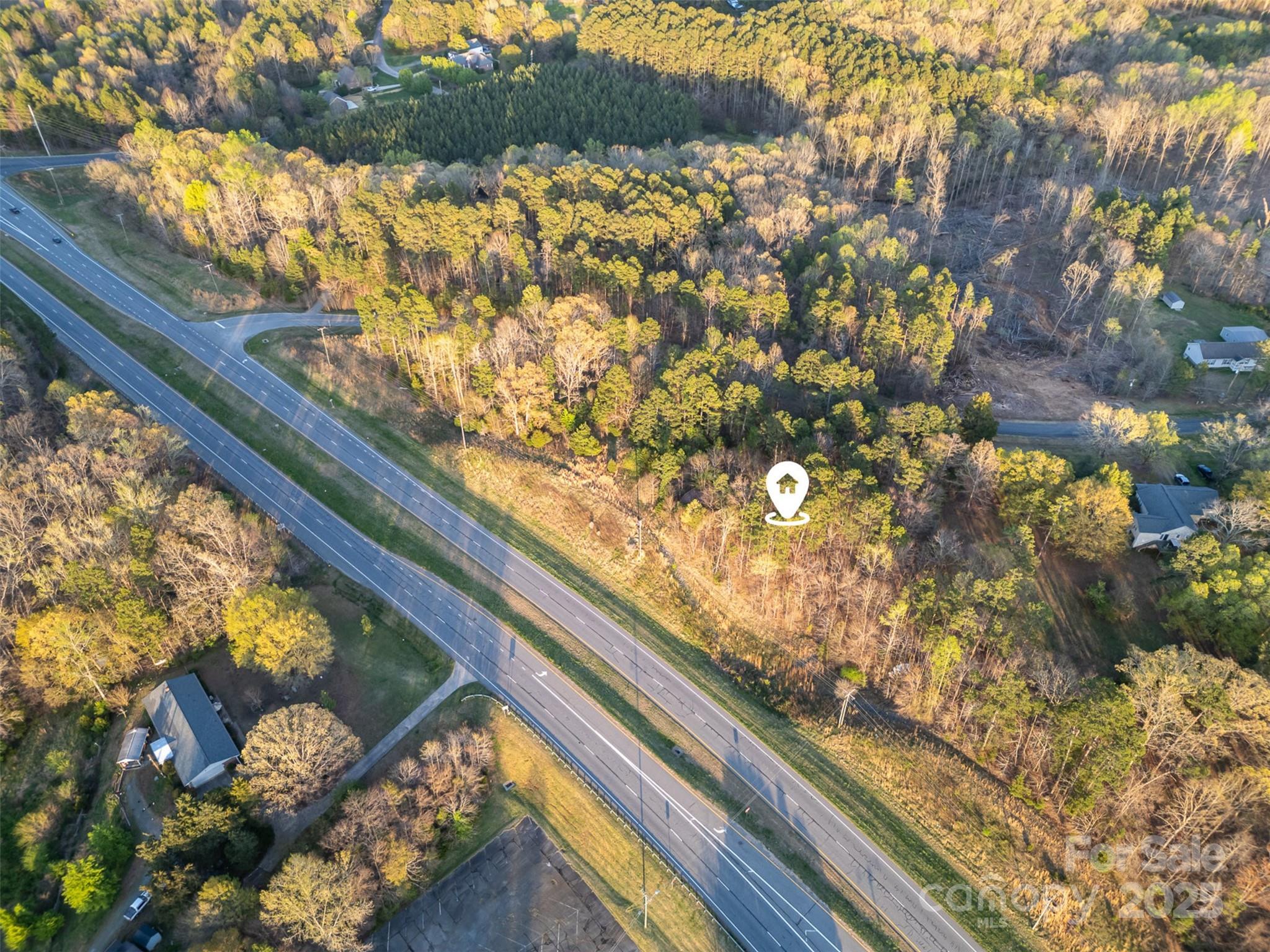 2628 State Highway 49 Concord, NC 28025 - Photo 1 of 15 a view of a garden