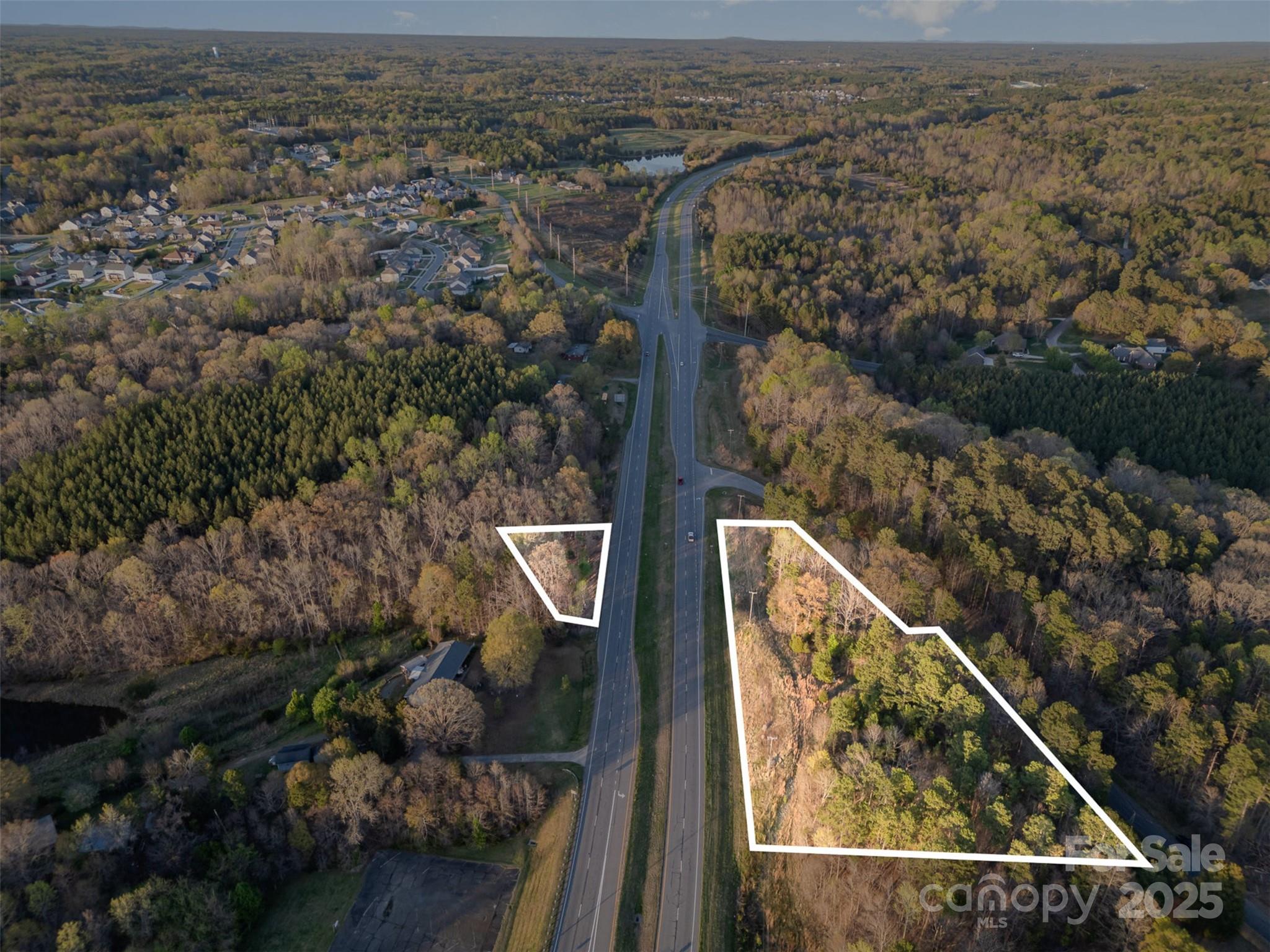 2628 State Highway 49 Concord, NC 28025 - Photo 14 of 15 a view of a lake view