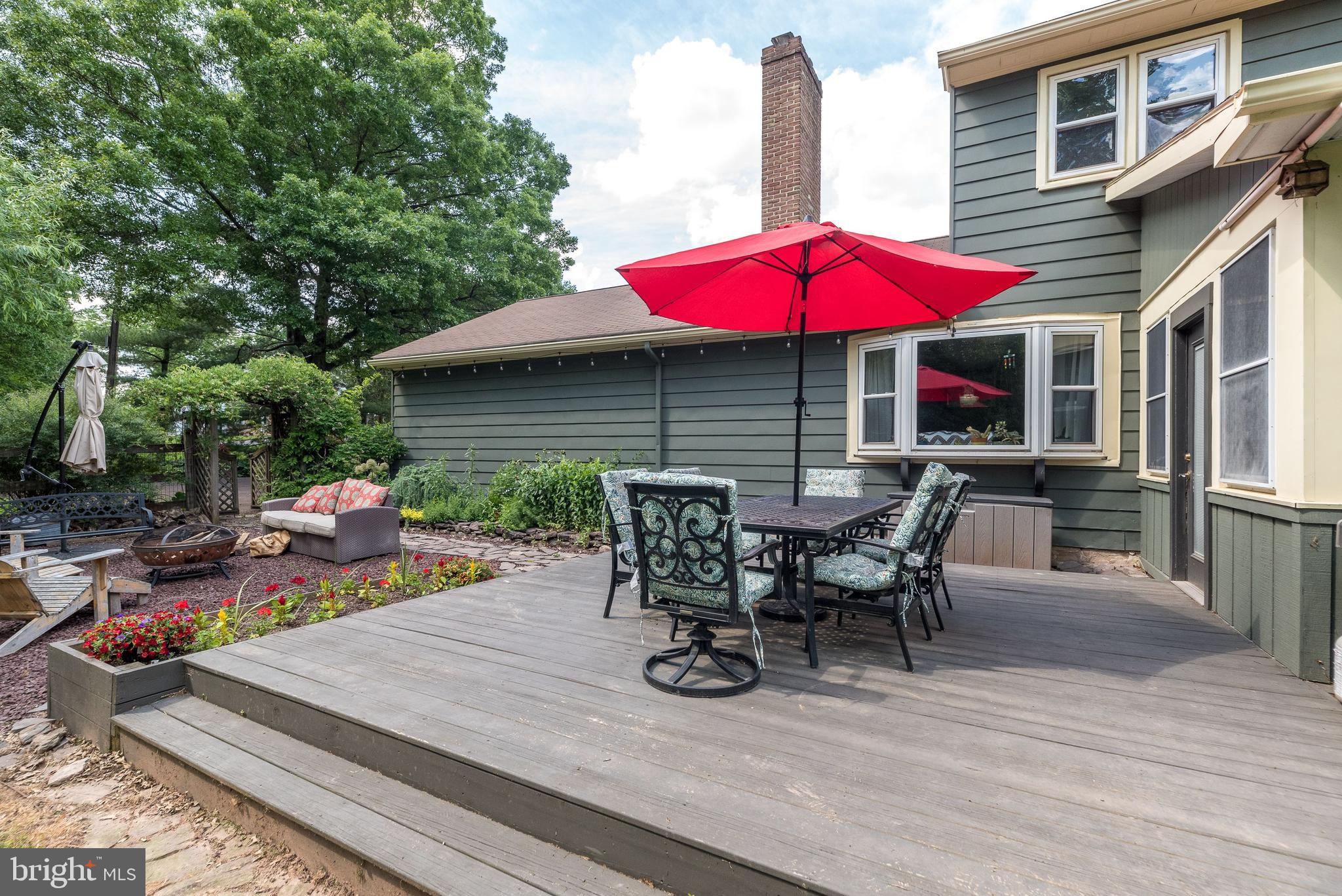 600 Halteman Road Souderton, PA 18964 - Photo 47 of 67 Deck