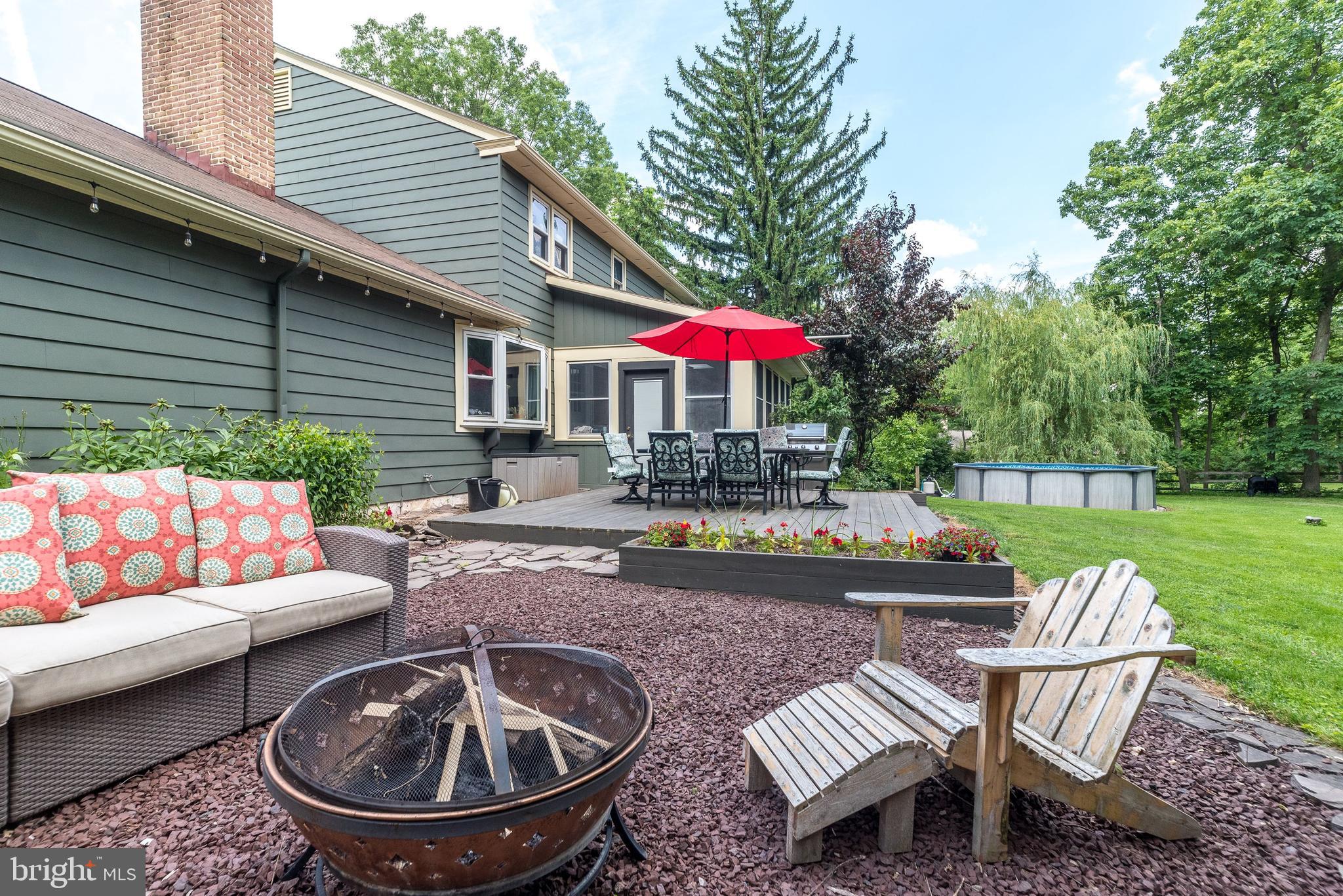 600 Halteman Road Souderton, PA 18964 - Photo 50 of 67 Fire Pit