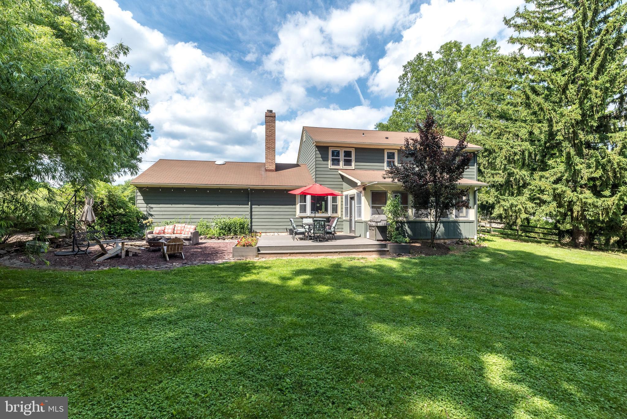 600 Halteman Road Souderton, PA 18964 - Photo 56 of 67 Ext Rear