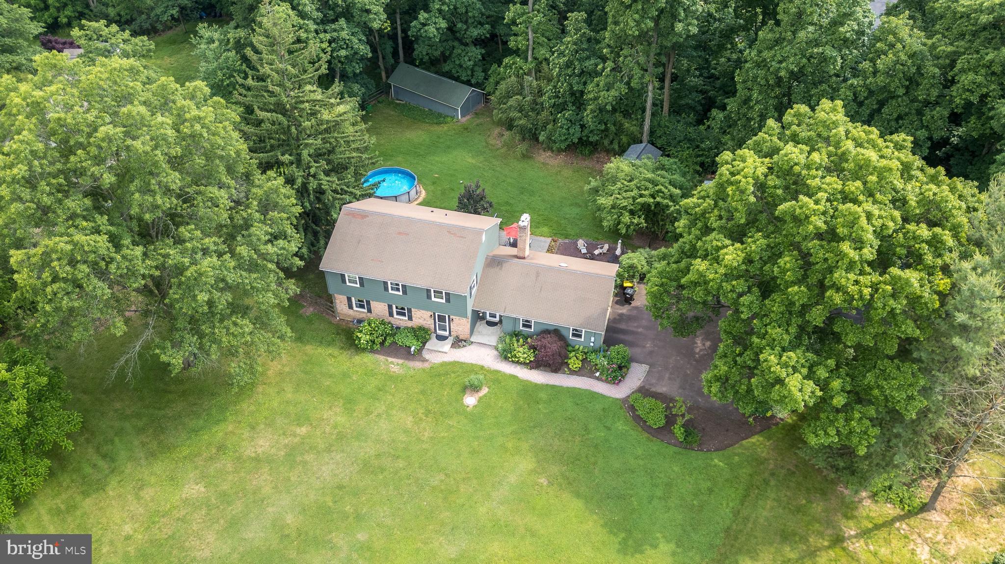 600 Halteman Road Souderton, PA 18964 - Photo 64 of 67 Ariel