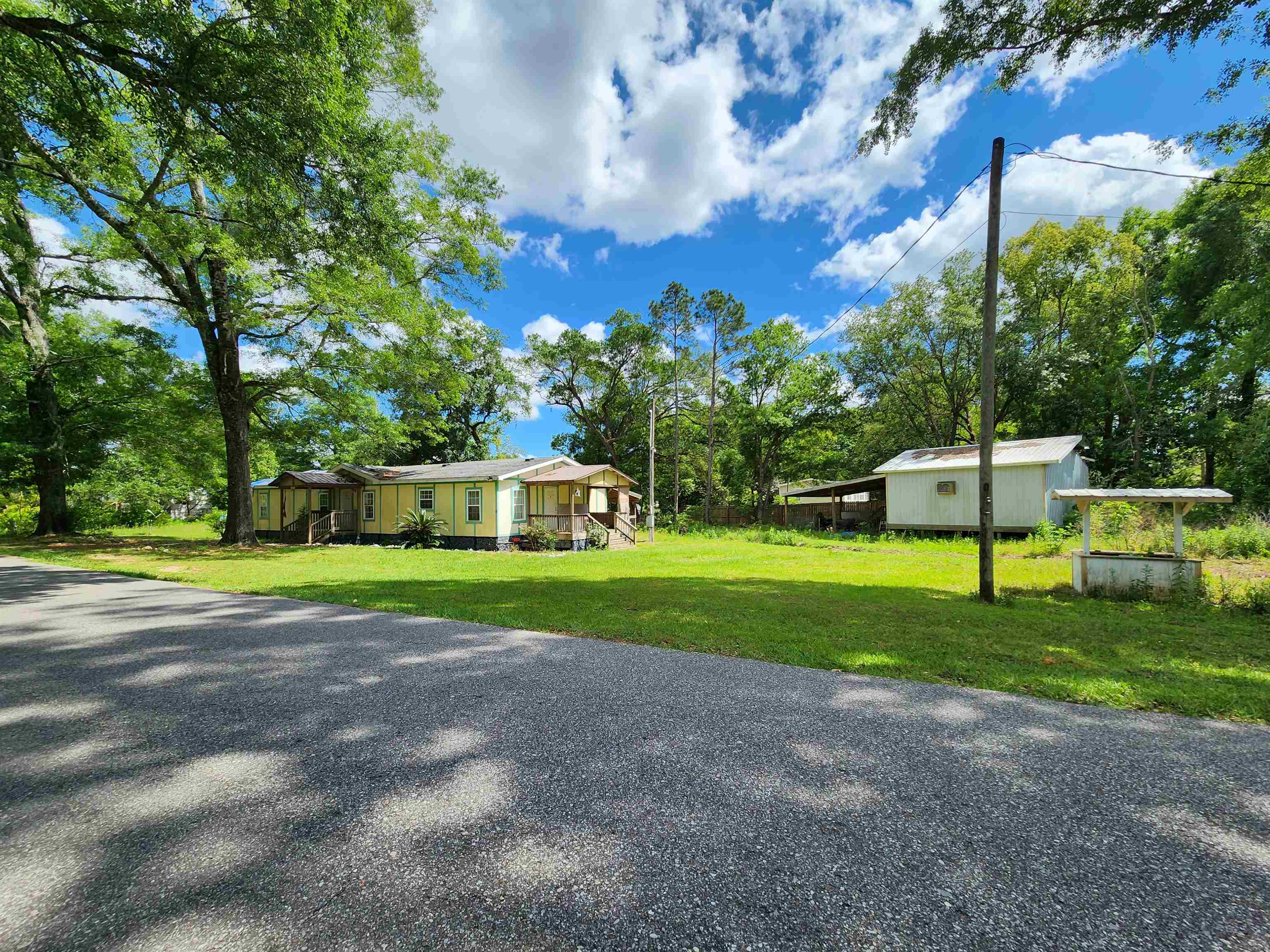 25028 Lavinia Avenue Elberta, AL 36530 - Photo 5 of 14 Corner of Lavinia & Main
