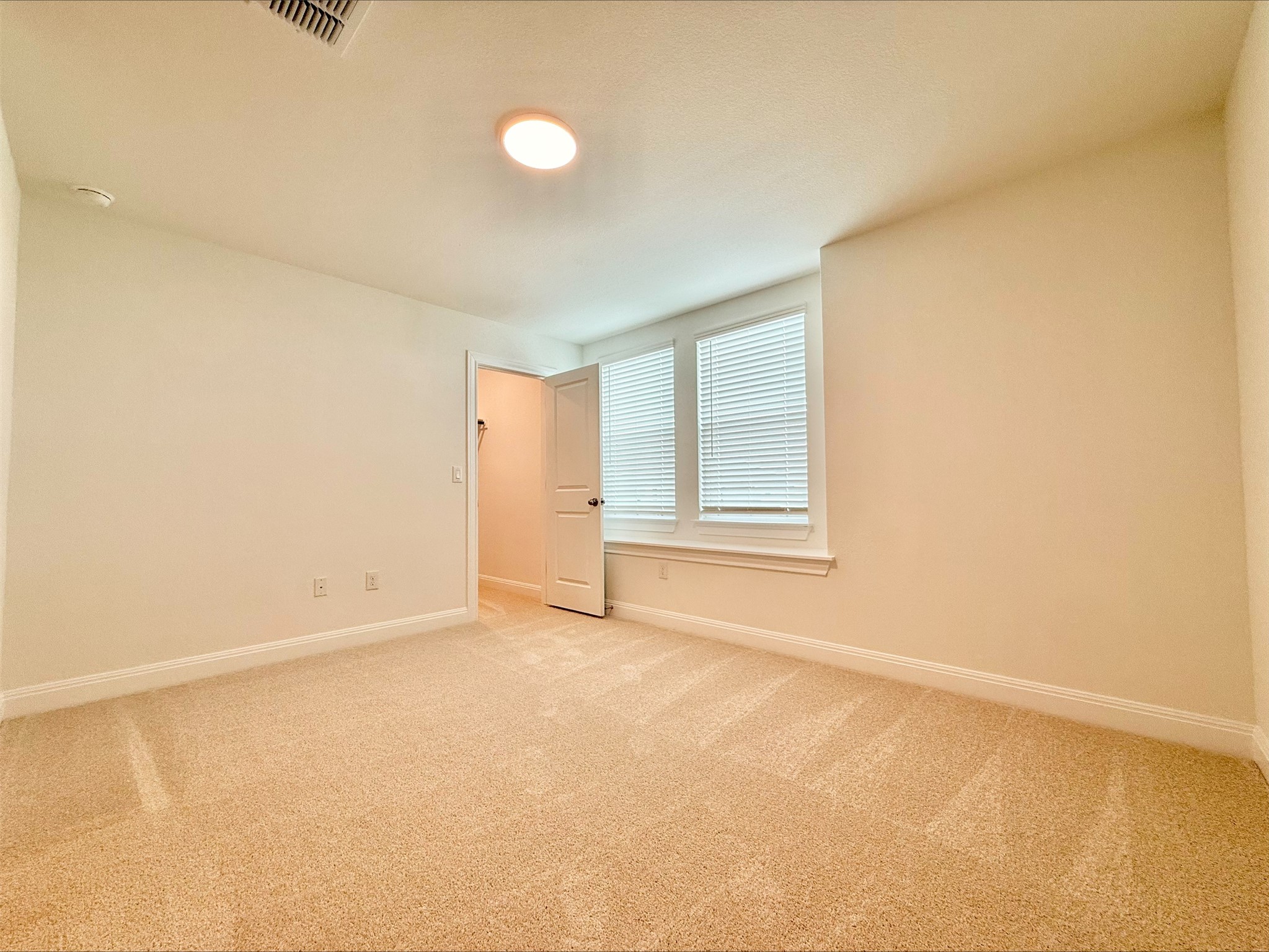 405 Young Street Buda, TX 78610 - Photo 14 of 25 an empty room with windows